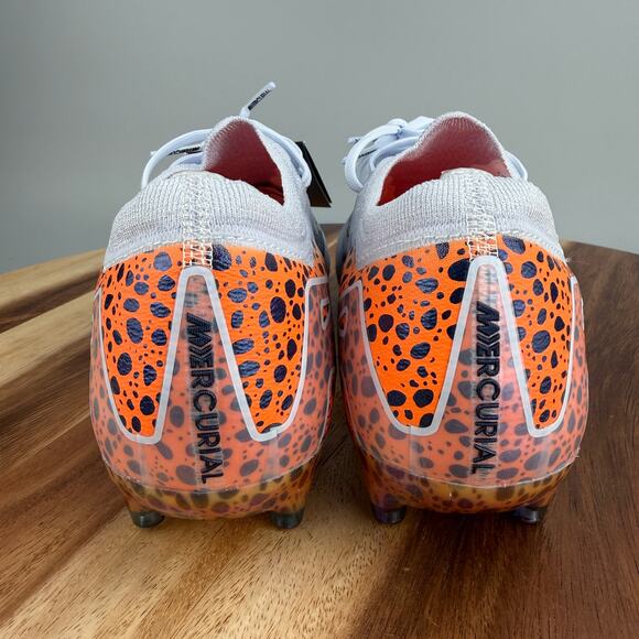 Nike Air Zoom Mercurial Vapor 16 Elite AG-PRO Men\'s 6 HF9398-900 Safari Pack main image 4